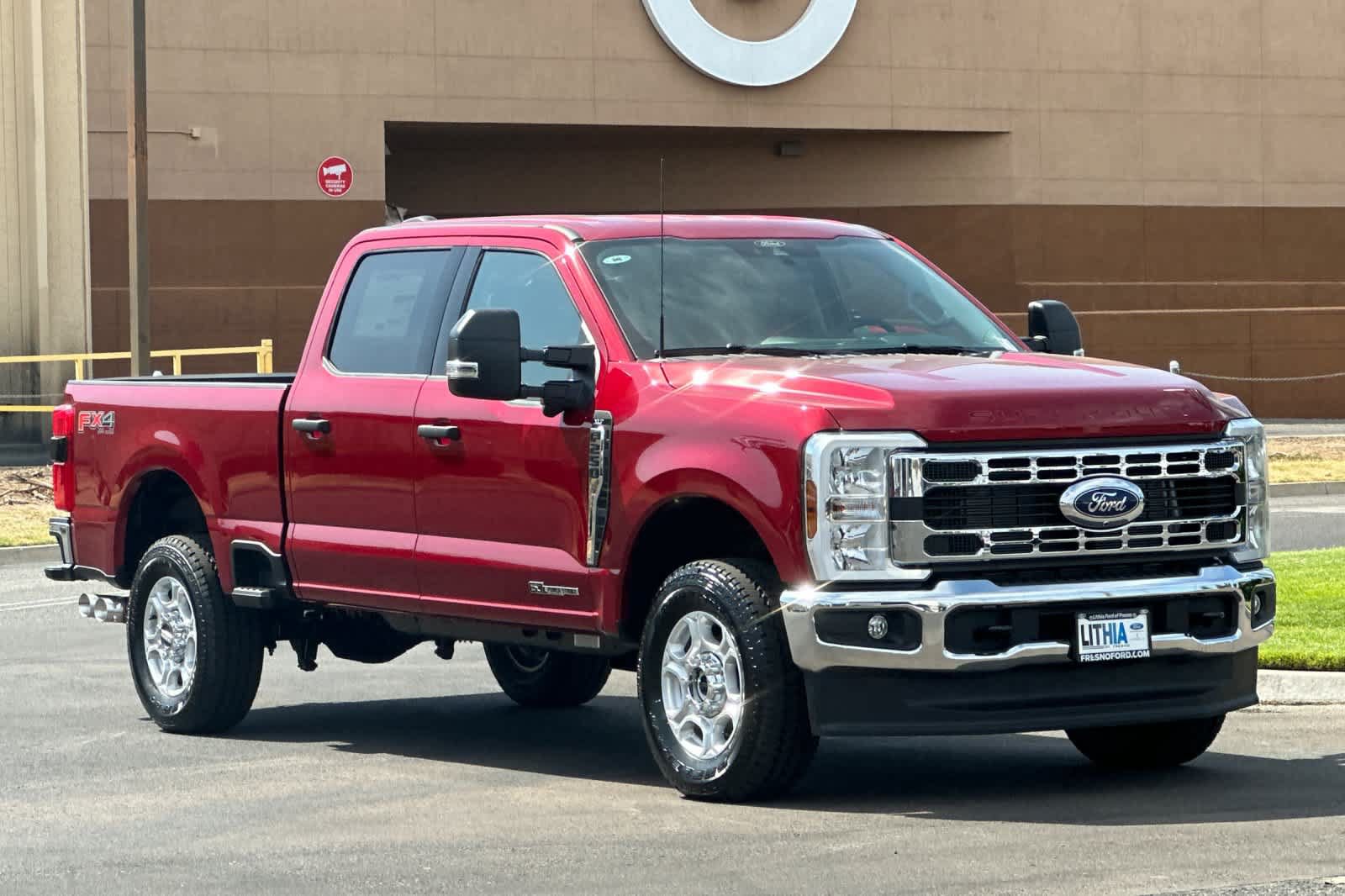 New 2026 Ford F250 XLT w/ 360-Degree Camera Package AWD/4WD image 10