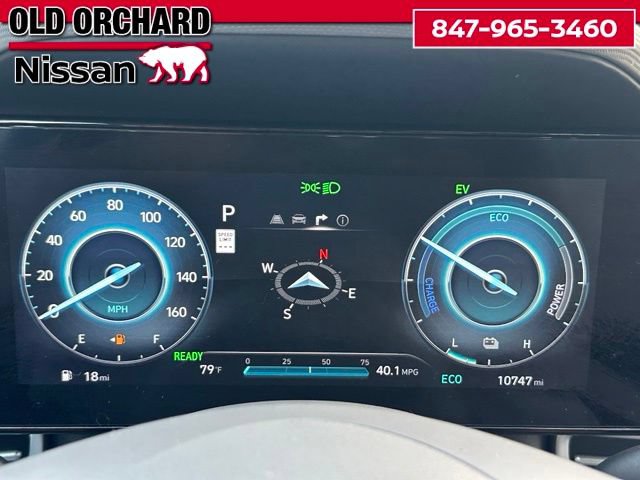 Used 2025 Hyundai Elantra SEL FWD image 22