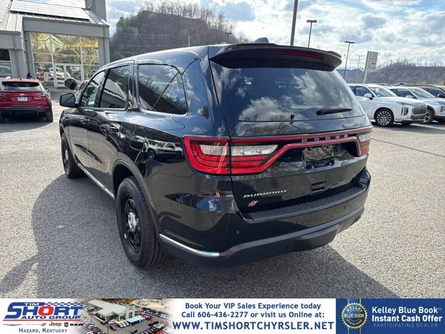 New 2026 Dodge Durango AWD w/ Skid Plate Group image 5