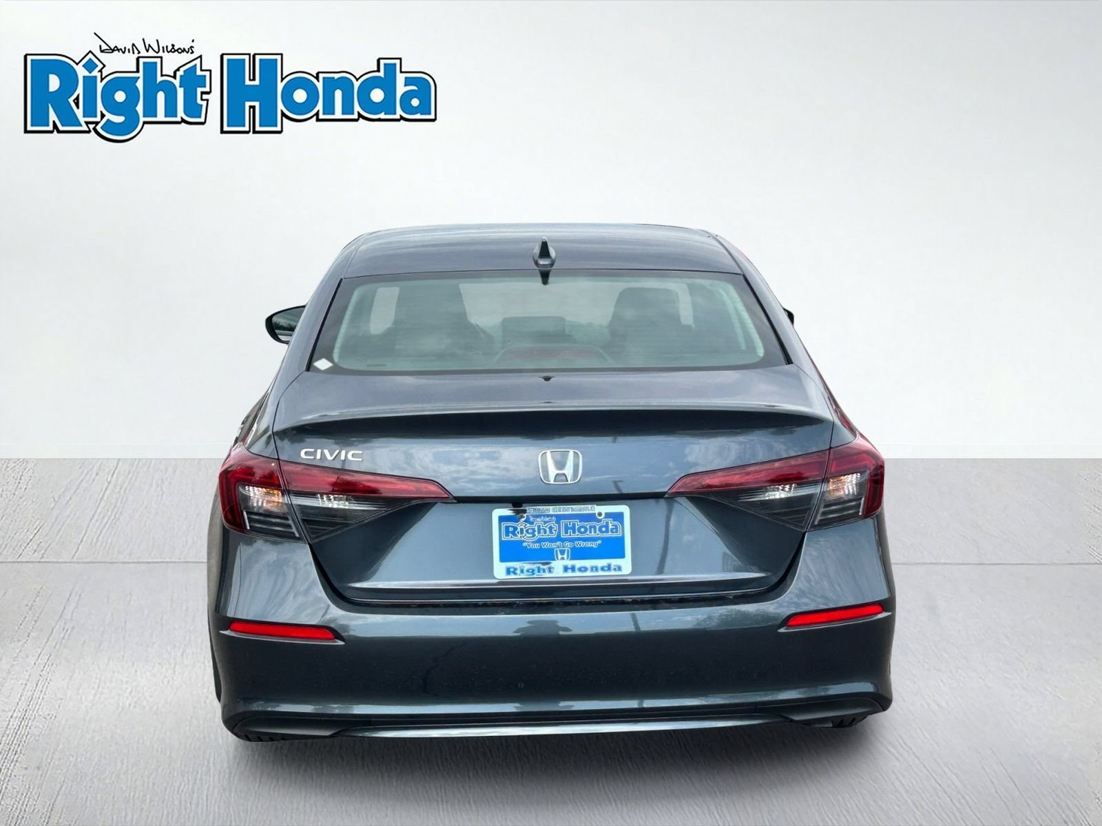 Certified 2026 Honda Civic LX image 10