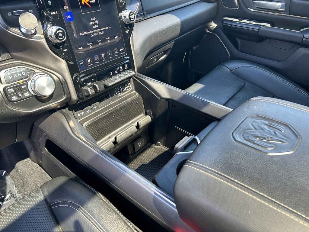 Used 2019 RAM 1500 Sport w/ Leather & Sound Group AWD/4WD image 18