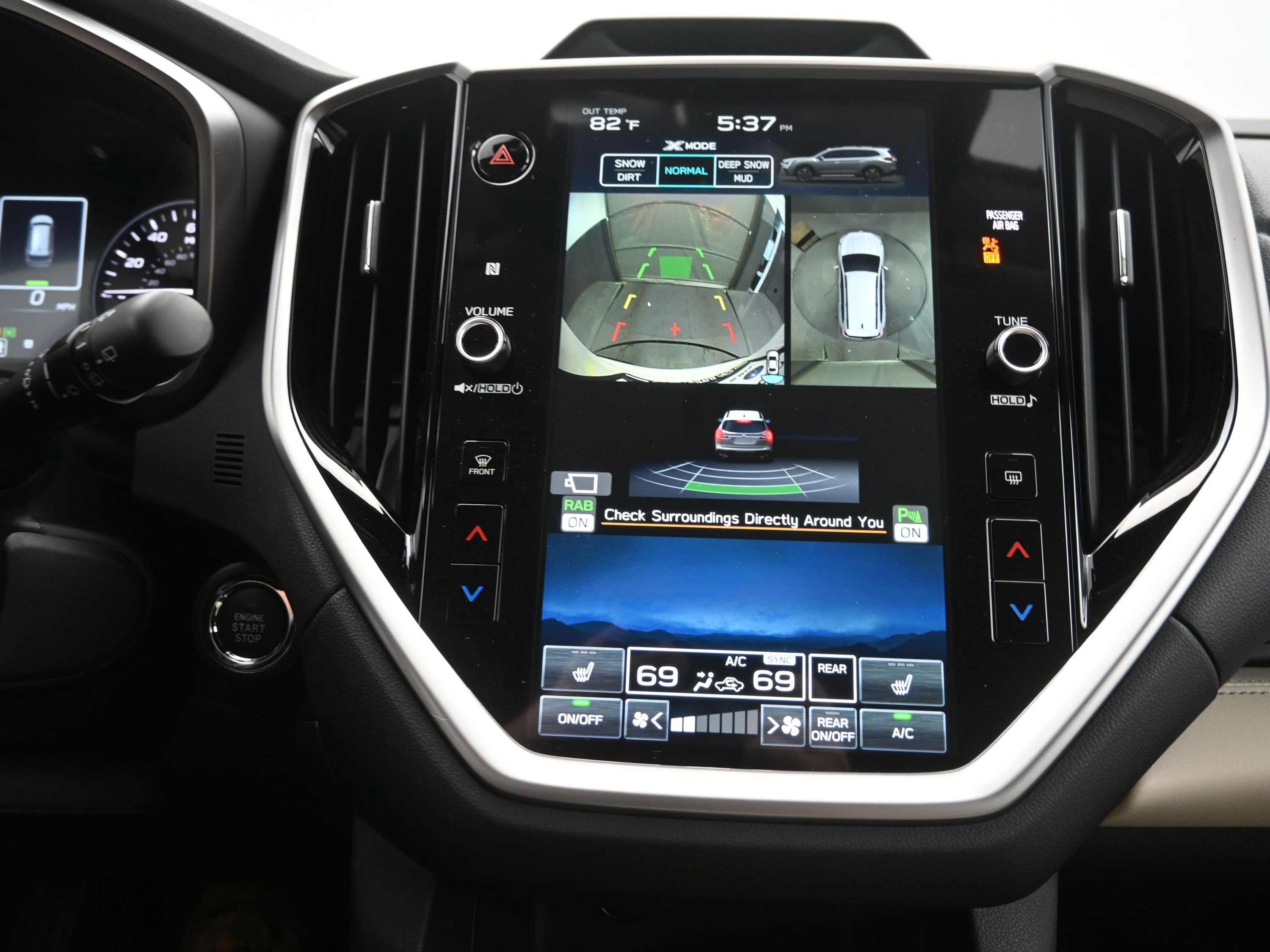 Certified 2025 Subaru Ascent Limited image 16