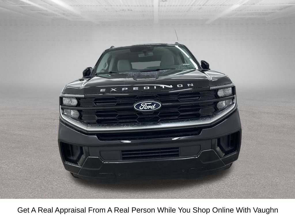 New 2027 Ford Expedition Platinum w/ Platinum Ultimate Package AWD/4WD image 3
