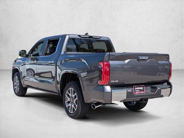 New 2026 Toyota Tundra 1794 Edition image 9