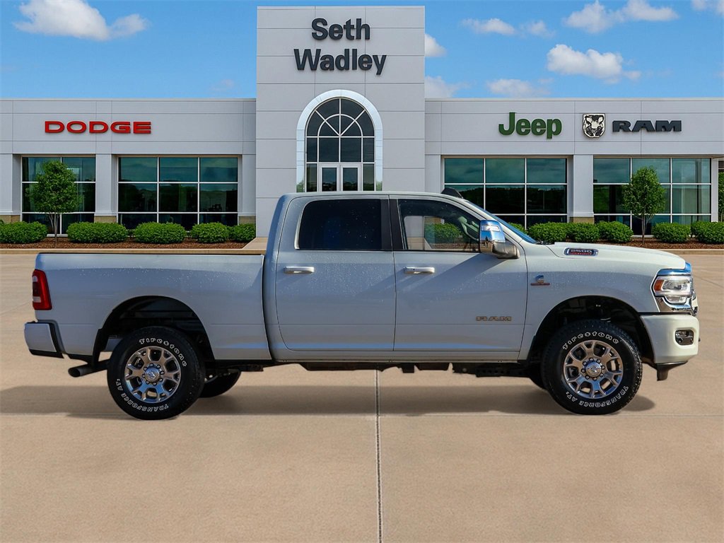 Used 2024 RAM 2500 Laramie w/ Safety Group image 8