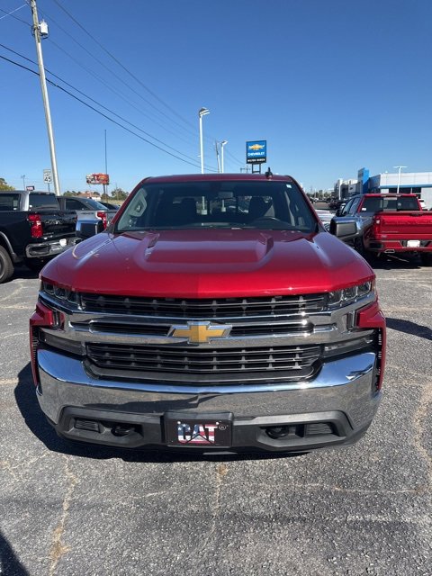 Used 2019 Chevrolet Silverado 1500 LT w/ All-Star Edition