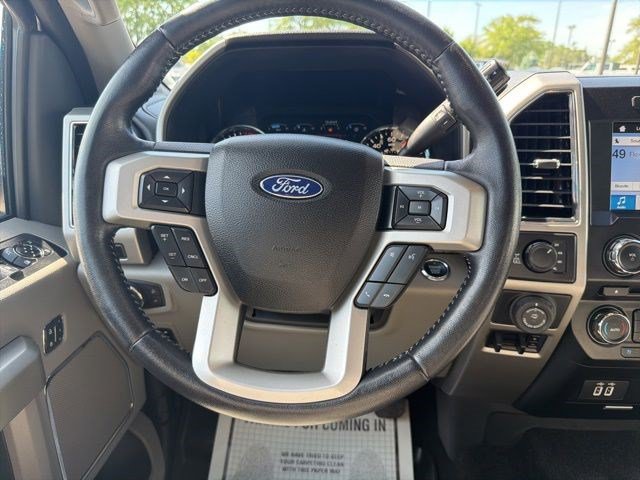 Used 2018 Ford F150 Lariat AWD/4WD image 22