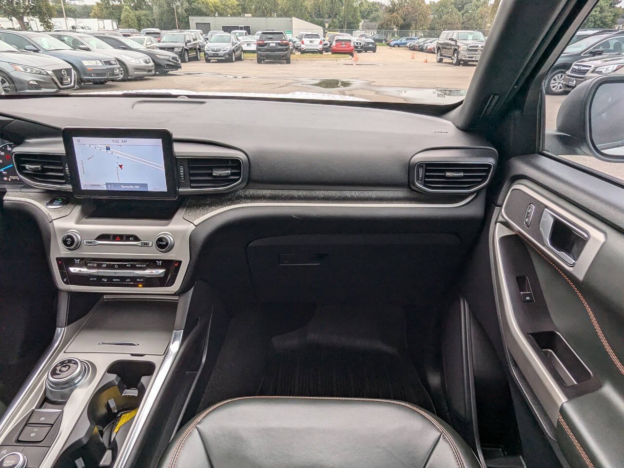 Used 2021 Ford Explorer Timberline AWD/4WD image 18