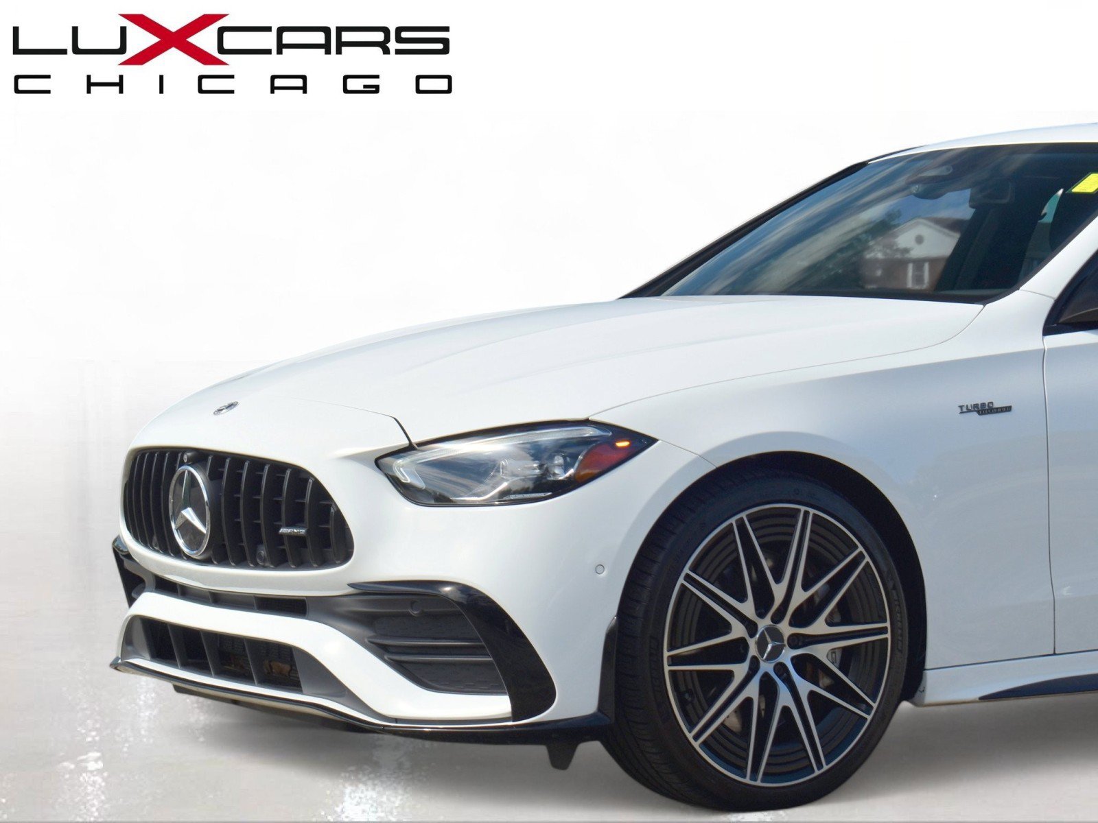 Used 2023 Mercedes-Benz C 43 AMG 4MATIC Sedan image 6