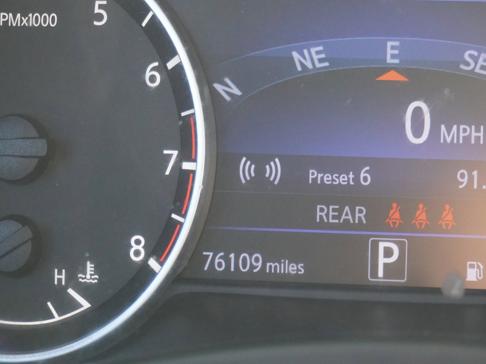 Used 2023 Nissan Murano SL w/ SL Moonroof Package image 27