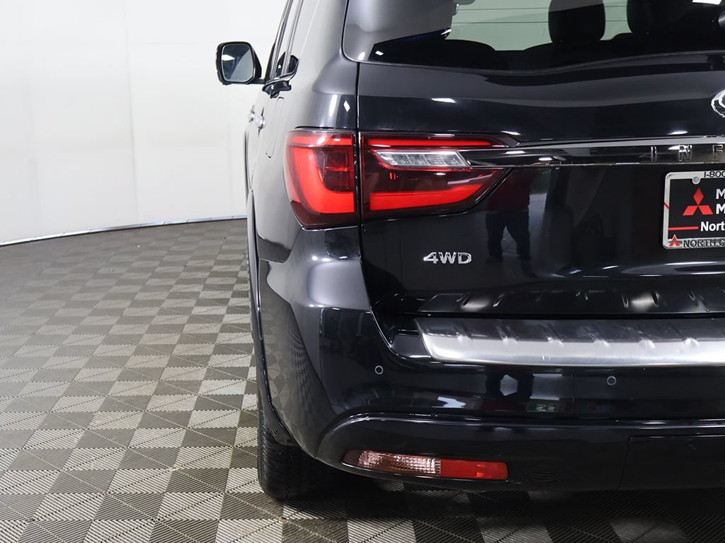 Used 2024 INFINITI QX80 Sensory AWD/4WD image 17