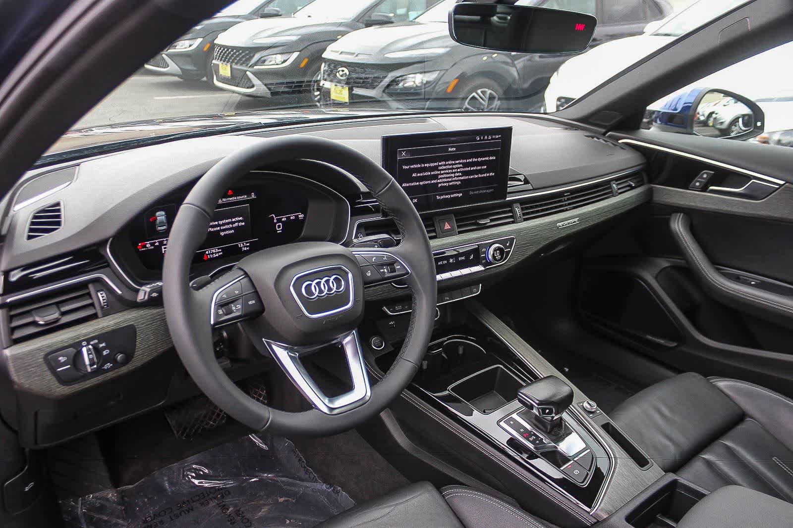 Used 2023 Audi A4 2.0T Premium Plus AWD/4WD image 22