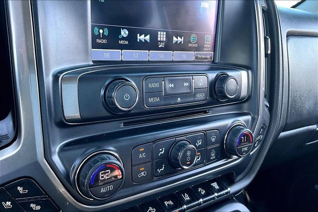 Used 2018 Chevrolet Silverado 2500 LTZ w/ Duramax Plus Package AWD/4WD image 23