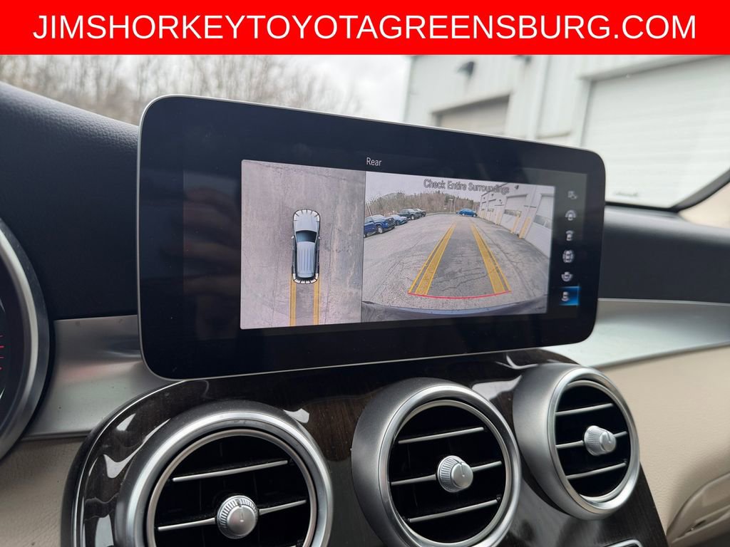 Used 2020 Mercedes-Benz GLC 300 4MATIC image 18