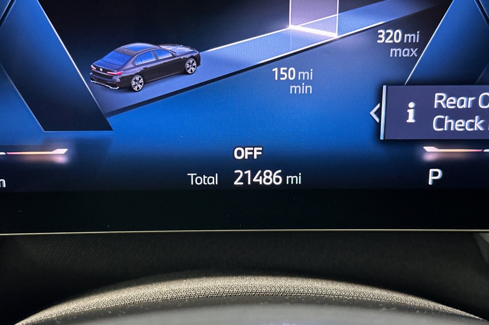 Certified 2023 BMW i7 xDrive60 w/ Executive Package 2 AWD/4WD image 33