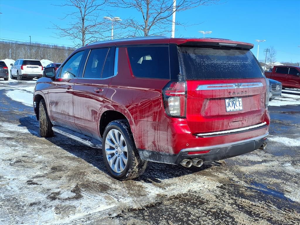 Certified 2023 Chevrolet Tahoe Premier image 34