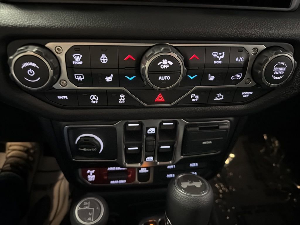 New 2026 Jeep Wrangler Willys image 17