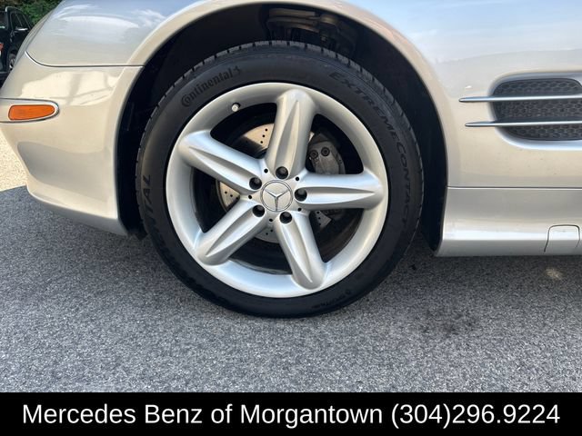 Used 2005 Mercedes-Benz SL 500 image 10