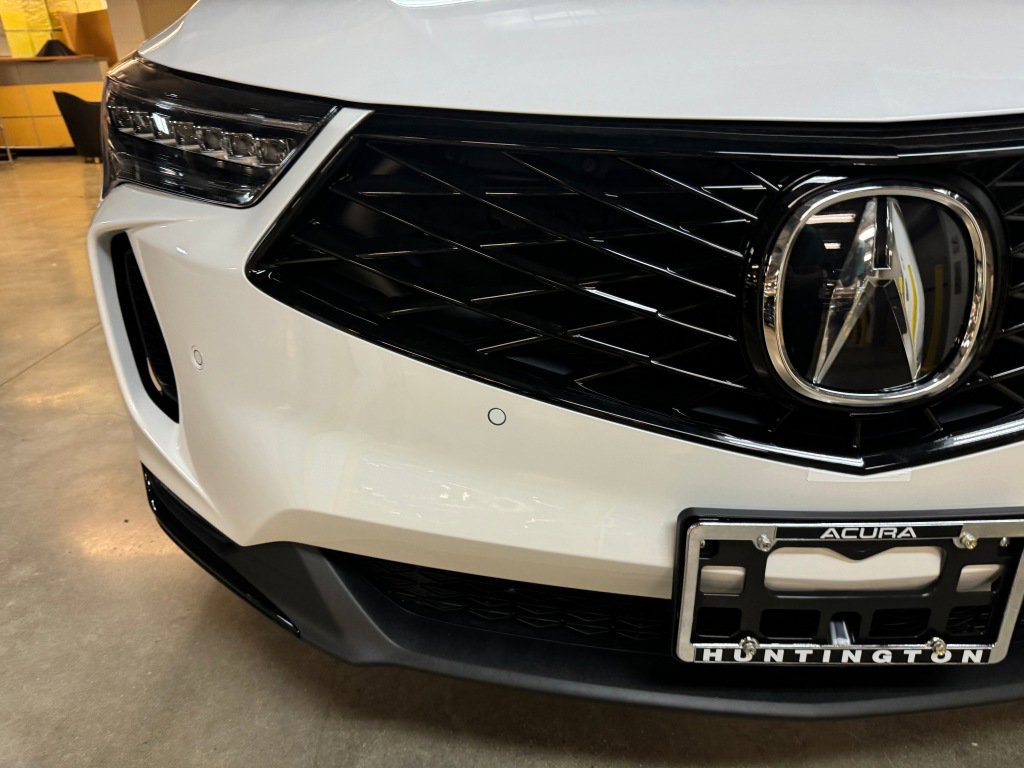 New 2025 Acura RDX A-Spec AWD/4WD image 3