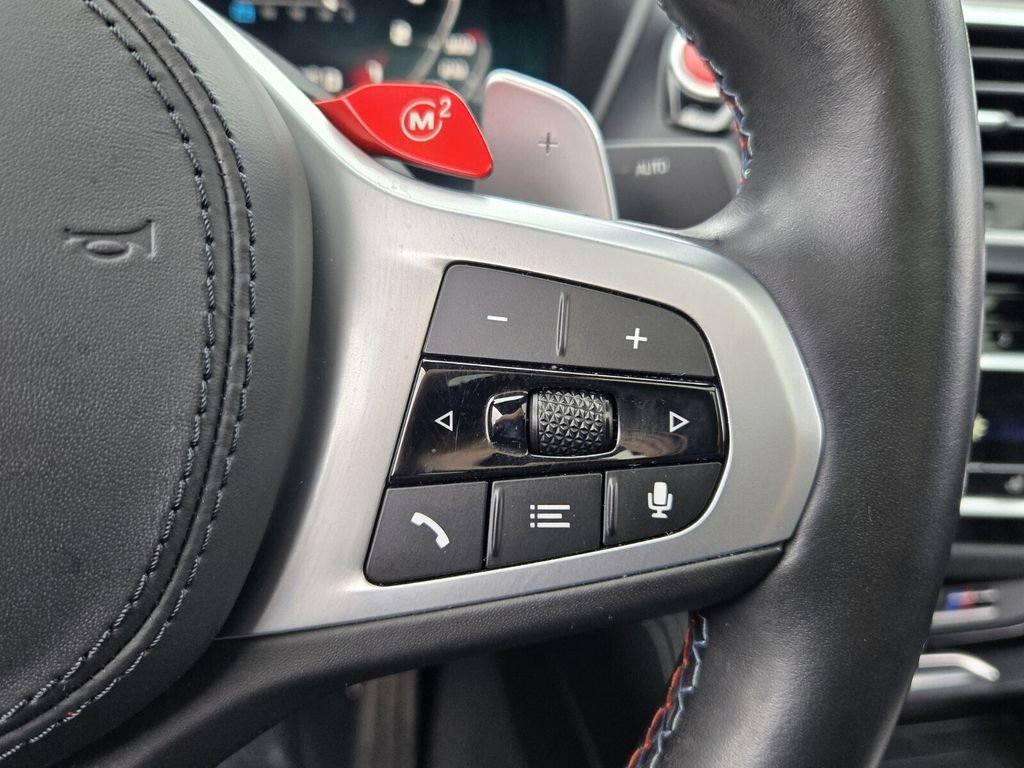 Used 2021 BMW X4 M w/ Competition Package image 23