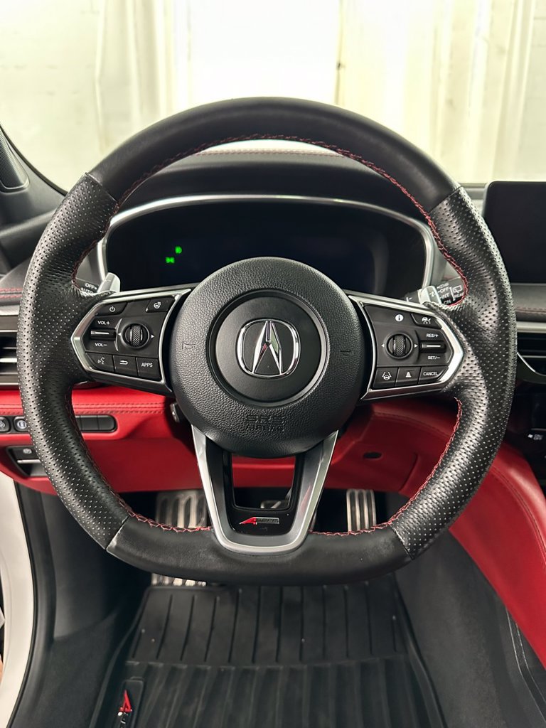 Used 2024 Acura MDX A-Spec AWD/4WD image 14