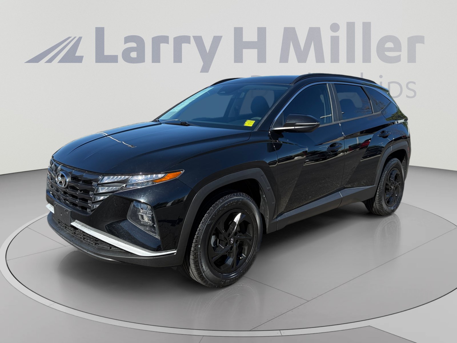 Used 2022 Hyundai Tucson SEL AWD/4WD image 1