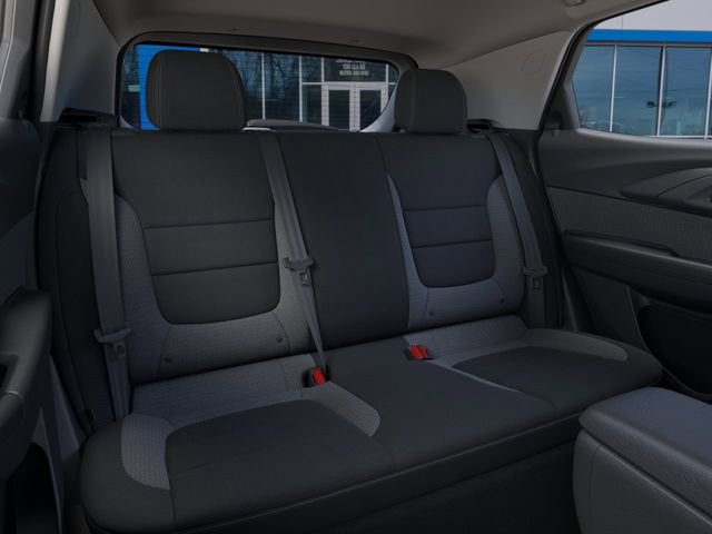 New 2026 Chevrolet TrailBlazer LT w/ Midnight Edition FWD image 17