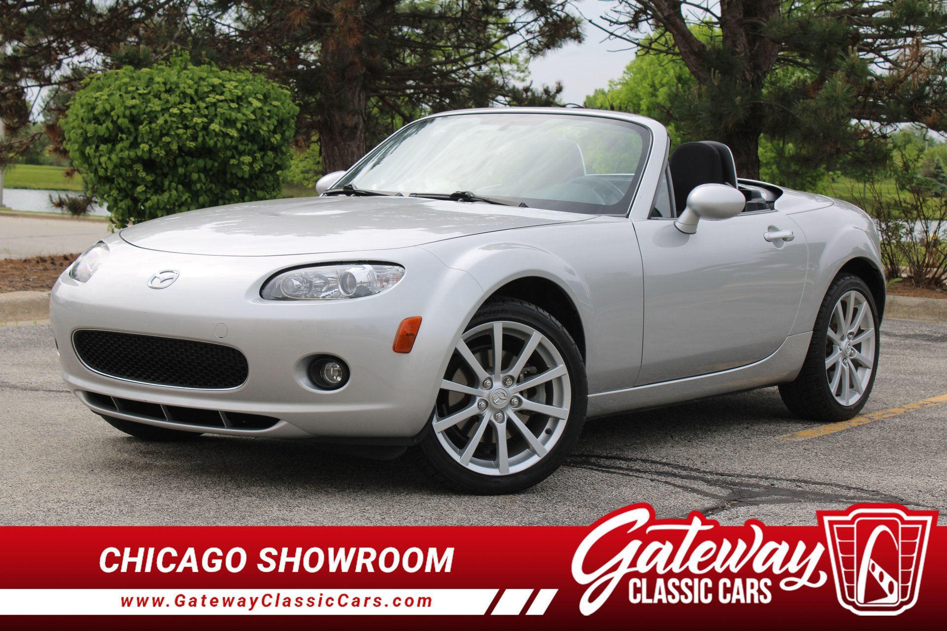 Used 2007 MAZDA MX-5 Miata Touring RWD image 1