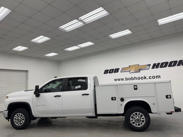 New 2026 Chevrolet Silverado 2500 W/T w/ WT Convenience Package image 8