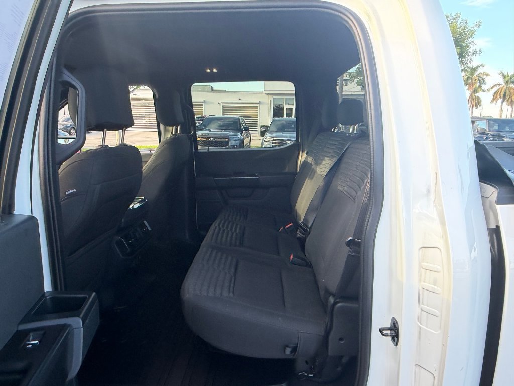 Used 2023 Ford F150 XL w/ STX Appearance Package AWD/4WD image 11