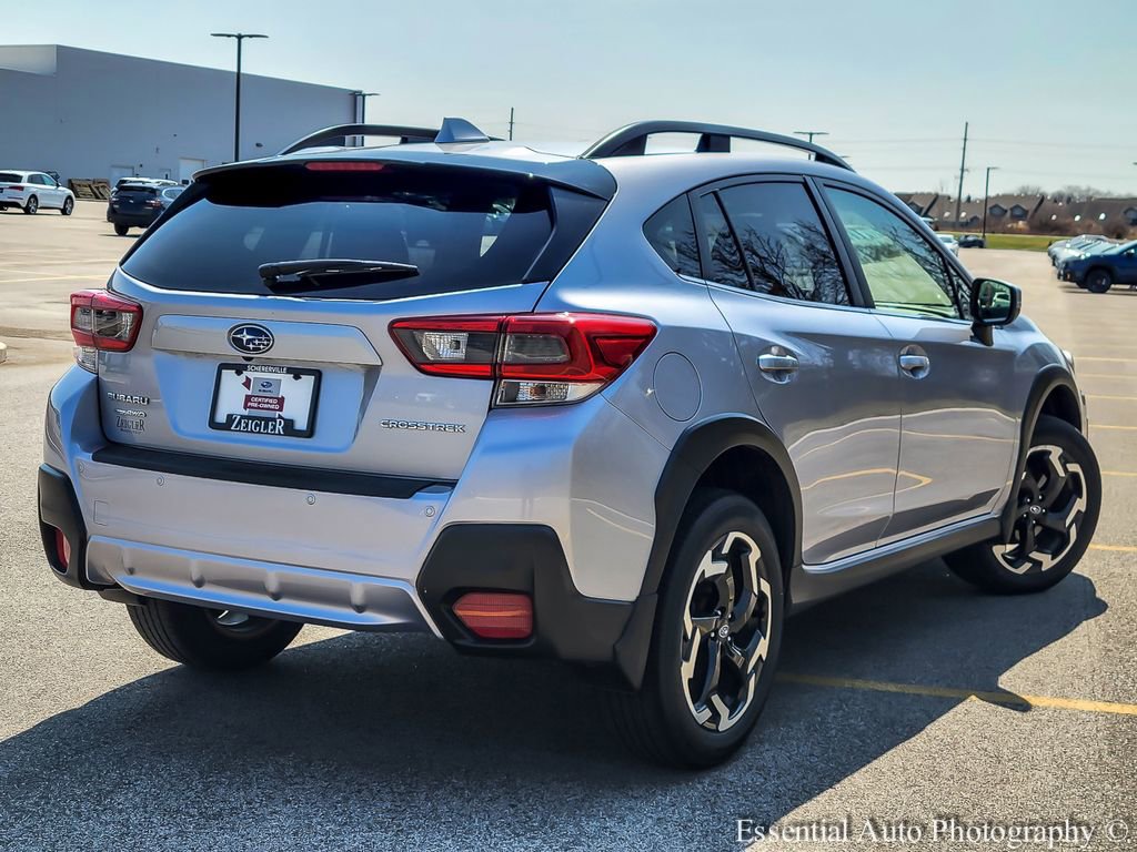 Used 2023 Subaru Crosstrek 2.5i Limited w/ Moonroof Package image 7