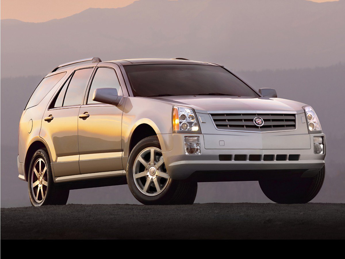 Used 2004 Cadillac SRX V8