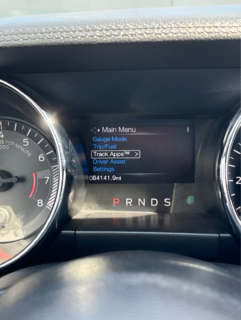 Used 2017 Ford Mustang Premium RWD image 20