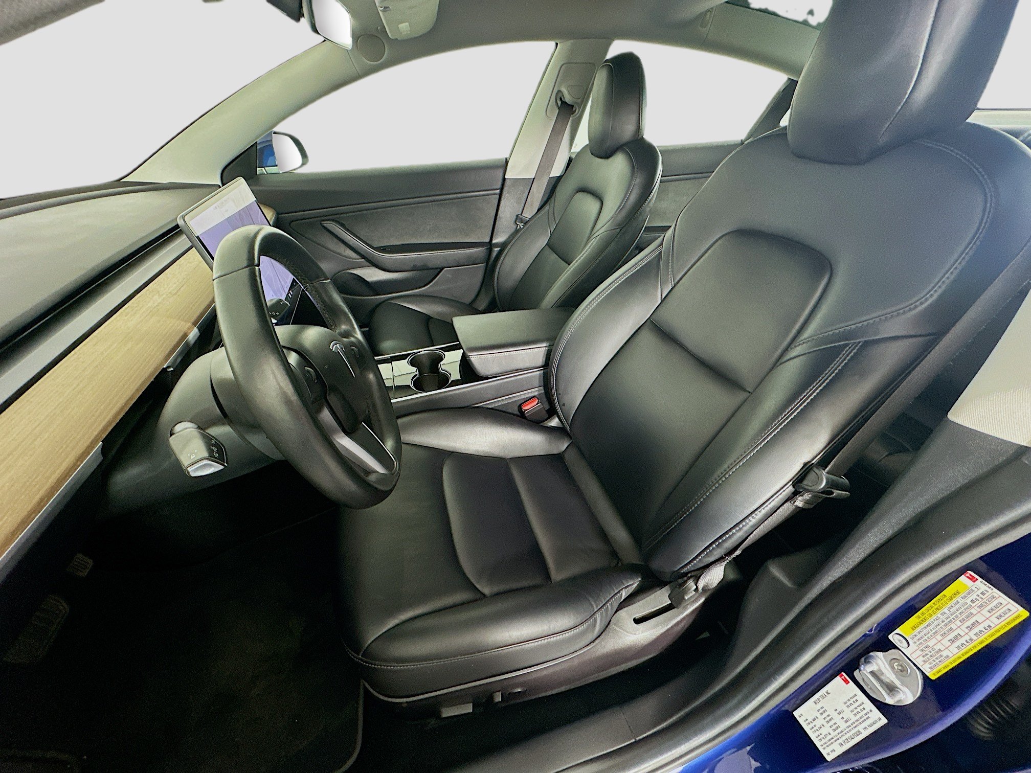Used 2018 Tesla Model 3 Long Range RWD image 13
