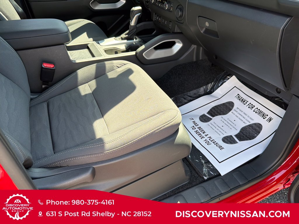 Certified 2024 Nissan Frontier SV w/ SV Convenience Package AWD/4WD image 42