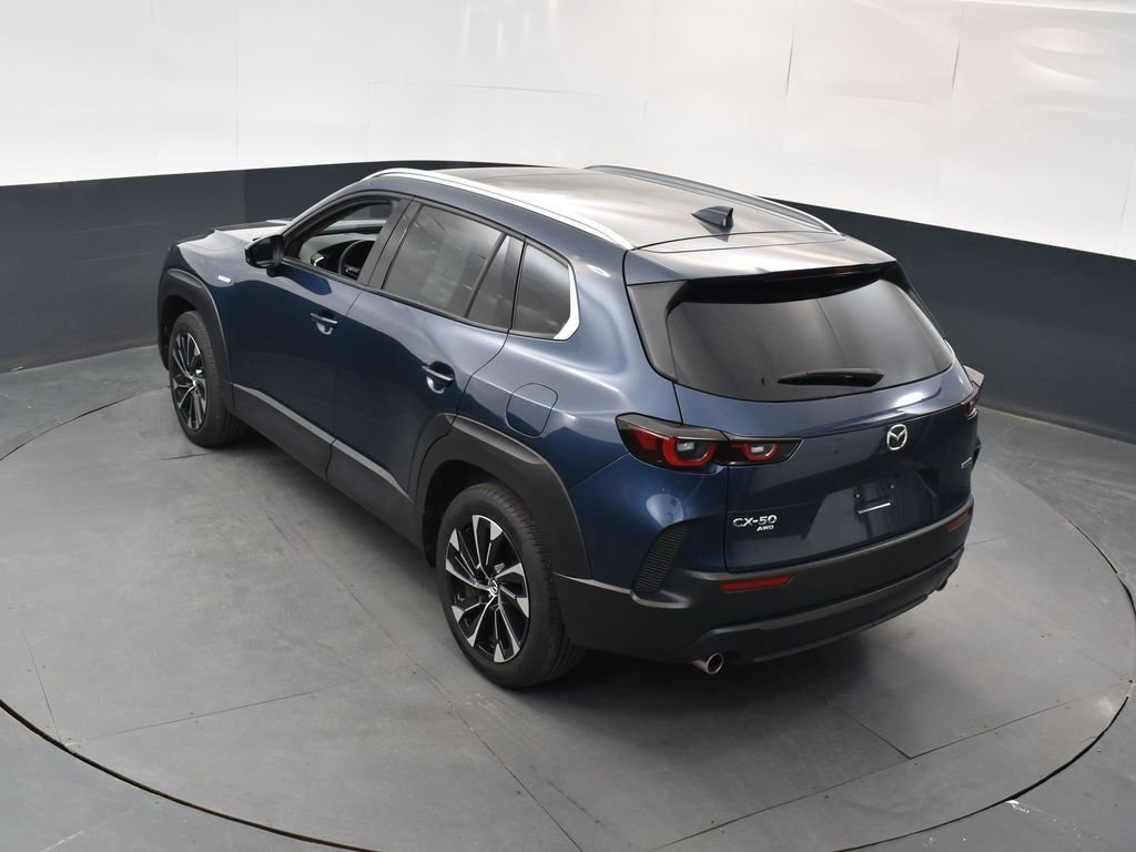 Used 2025 MAZDA CX-50 2.5 Hybrid w/ Premium Plus Pkg image 32