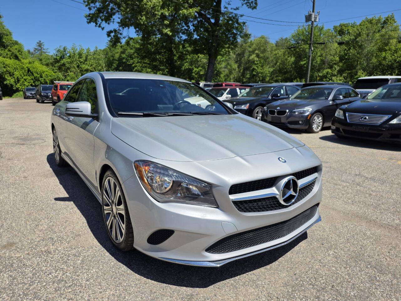 Used 2017 Mercedes-Benz CLA 250 image 5