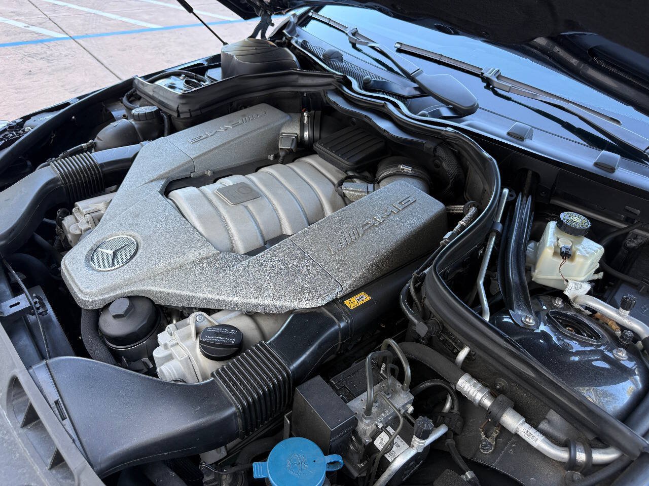 Used 2010 Mercedes-Benz C 63 AMG Sedan image 18