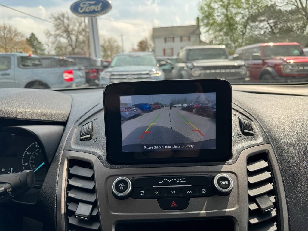 Used 2022 Ford Transit Connect XLT FWD image 25