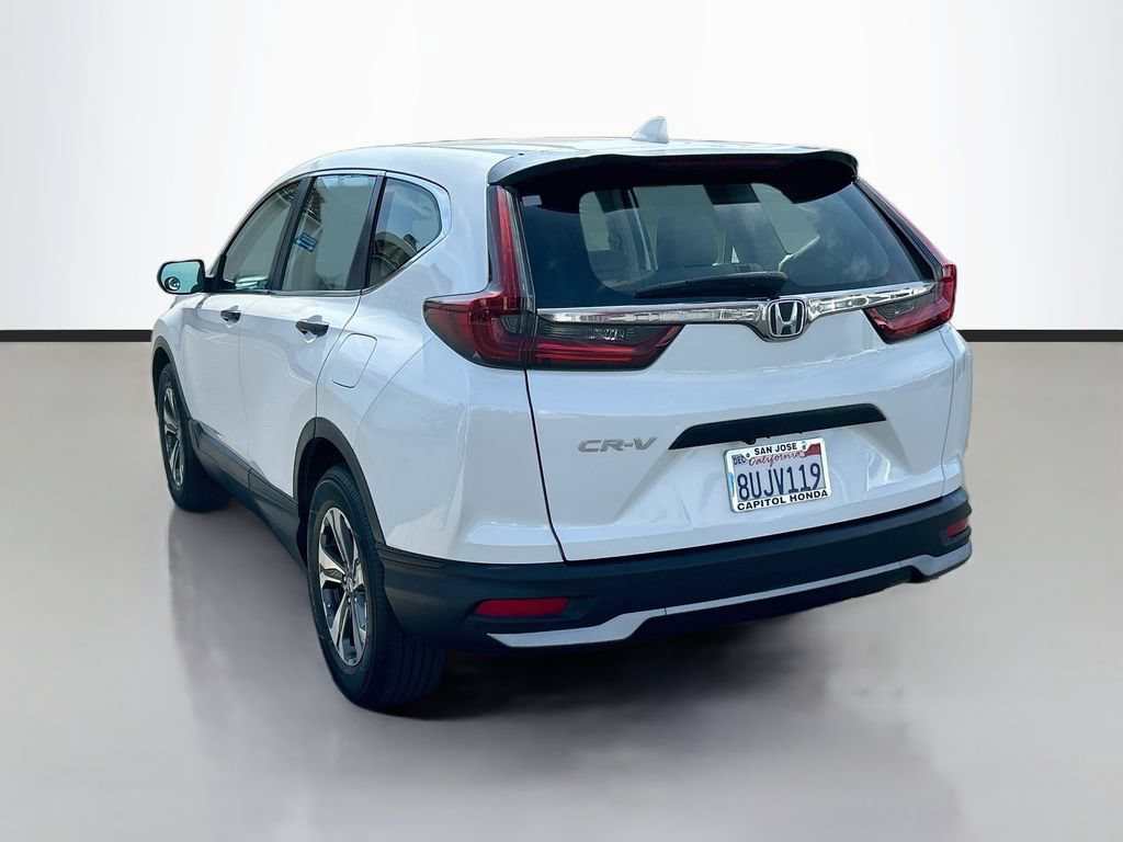 Used 2020 Honda CR-V LX image 7