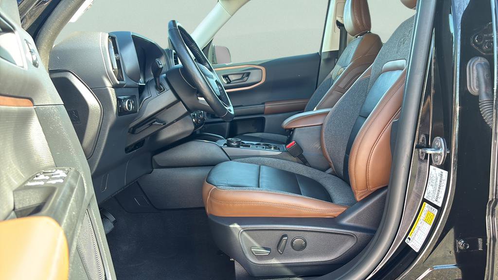 Certified 2023 Ford Bronco Sport Outer Banks image 59