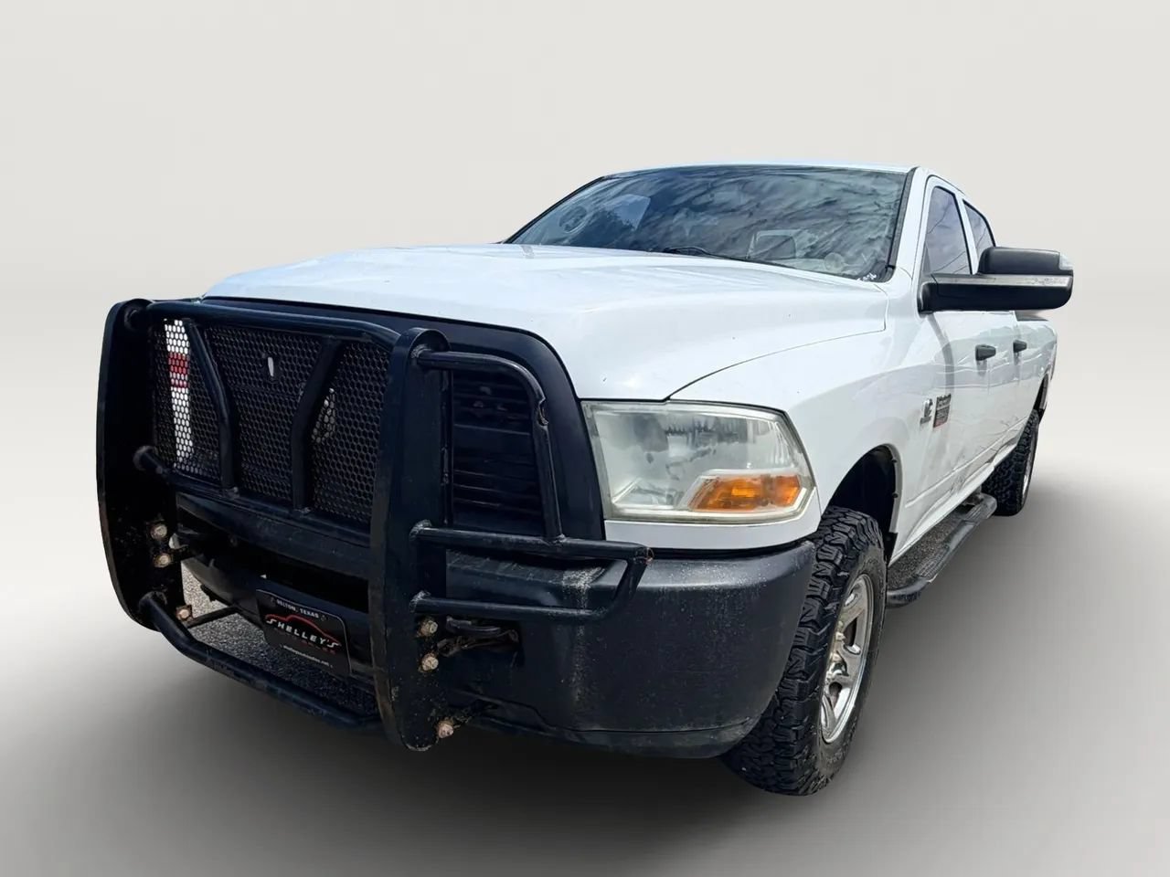 Used 2012 RAM 2500 ST w/ Protection Group AWD/4WD image 4