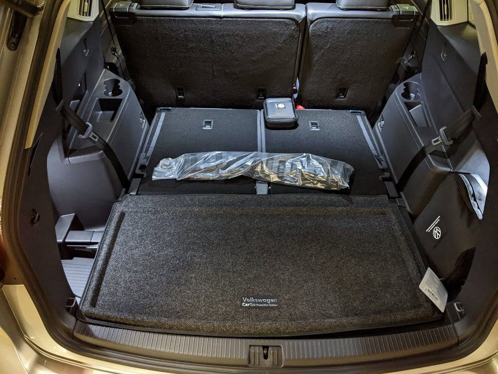 New 2026 Volkswagen Atlas SE image 26