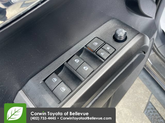 Used 2021 Toyota Tacoma TRD Sport w/ Blackout Package (TMS) AWD/4WD image 34