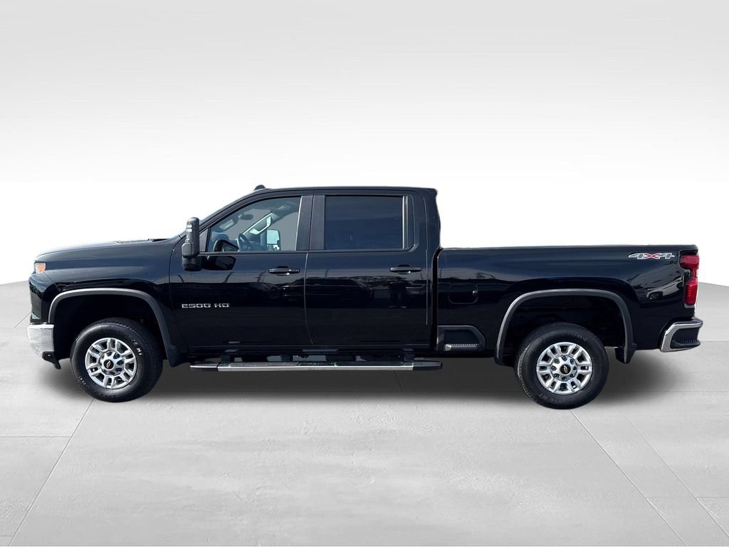 Used 2024 Chevrolet Silverado 2500 LT AWD/4WD video 2