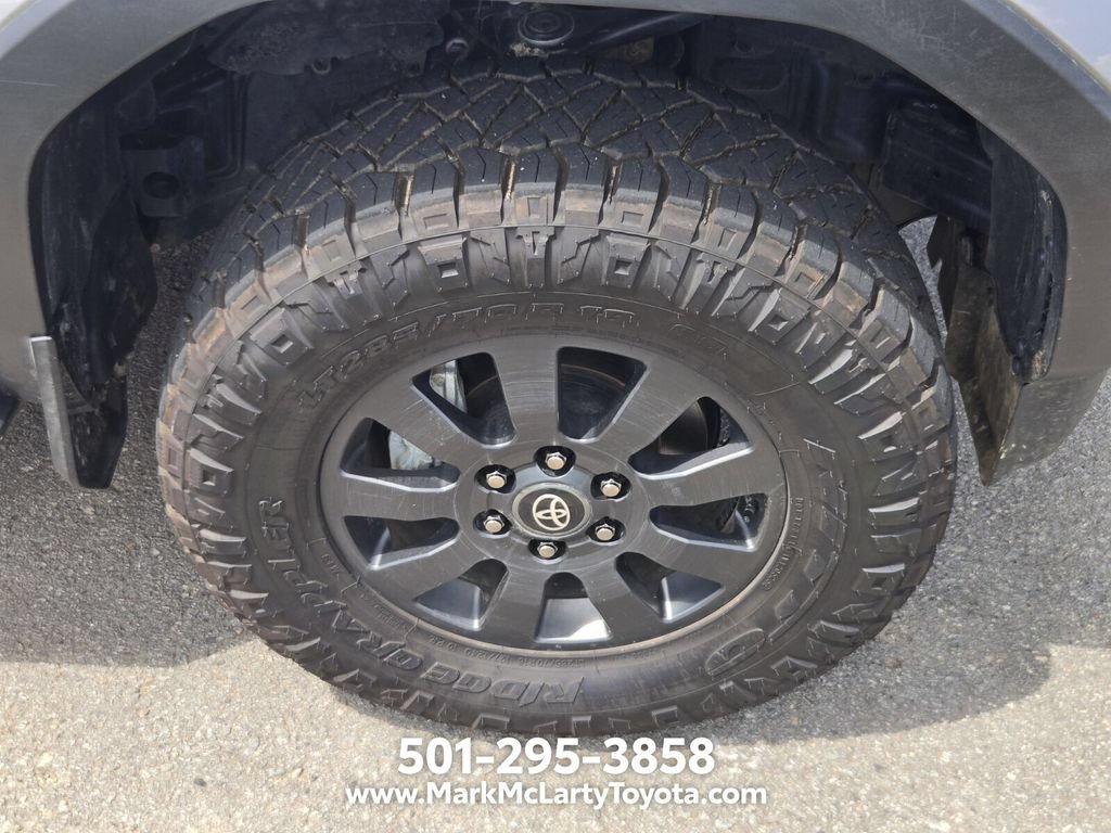 Used 2025 Toyota Land Cruiser w/ Premium Package AWD/4WD image 12