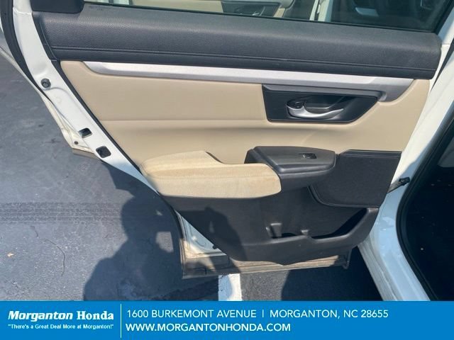 Used 2017 Honda CR-V LX image 17