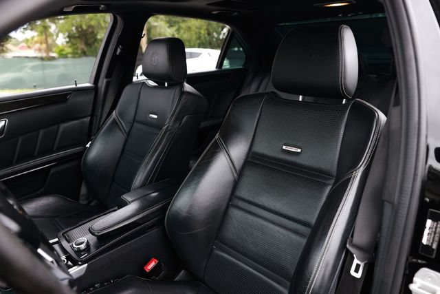 Used 2016 Mercedes-Benz E 63 AMG S-Model image 9