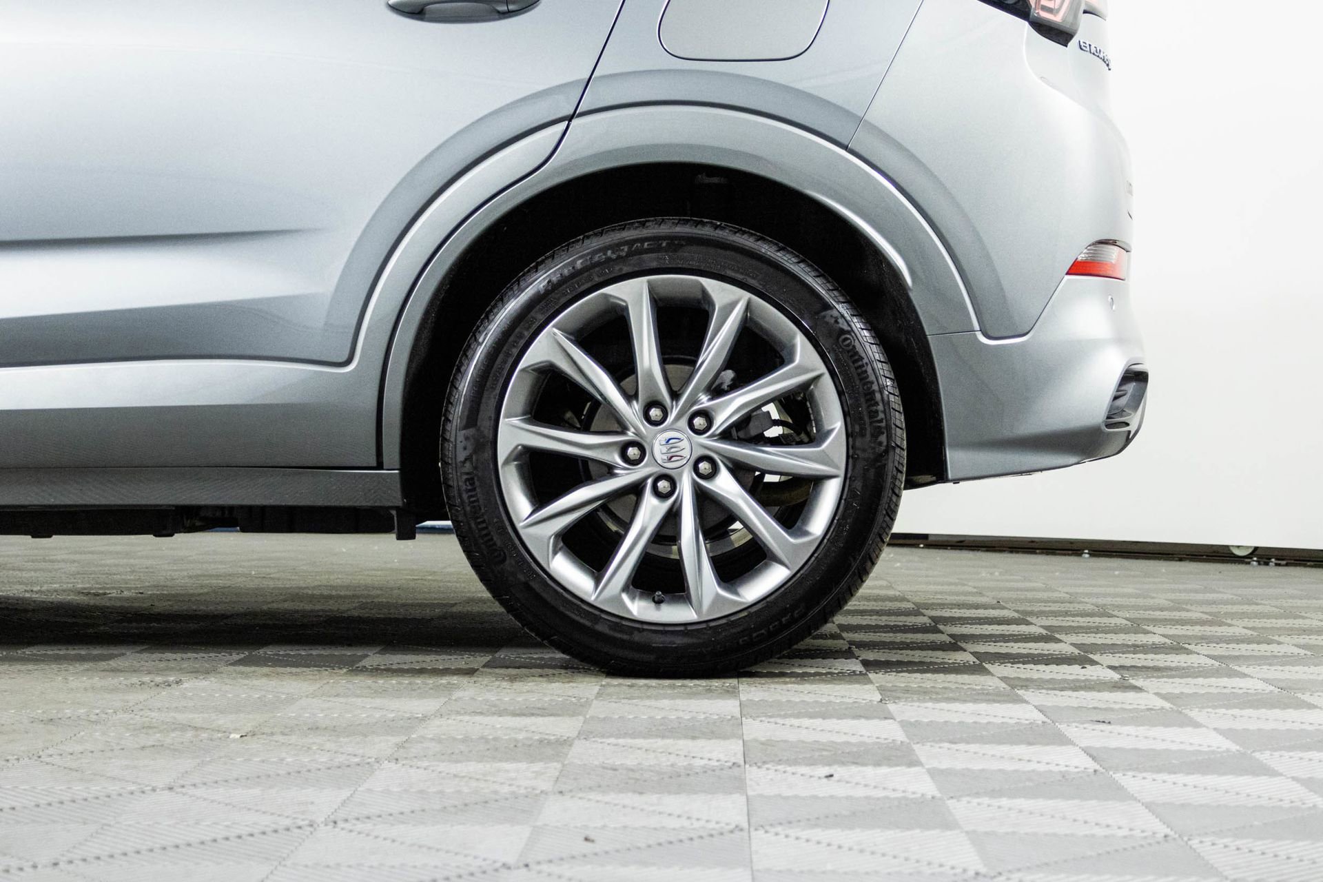 Certified 2024 Buick Encore GX Avenir w/ Avenir Technology Package image 39