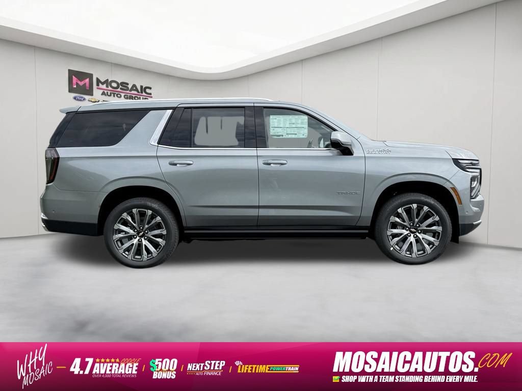 New 2026 Chevrolet Tahoe High Country AWD/4WD image 8
